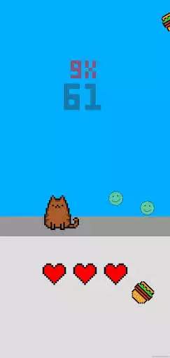 Play Hungry Cat