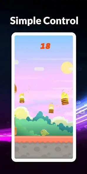 Play Hungry Chokie: Snacks and Bananas as an online game Hungry Chokie: Snacks and Bananas with UptoPlay