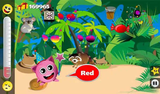 Play Hungry Choo-Choo Lite
