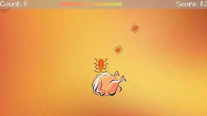 Play Hungry Cucaracha