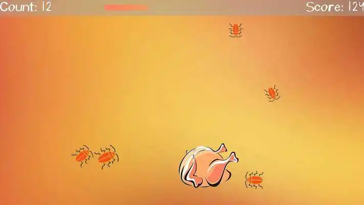 Play Hungry Cucaracha