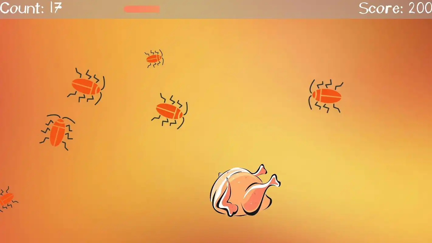 Play Hungry Cucaracha