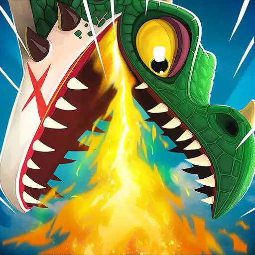 שחקו ב-Hungry Dragon APK