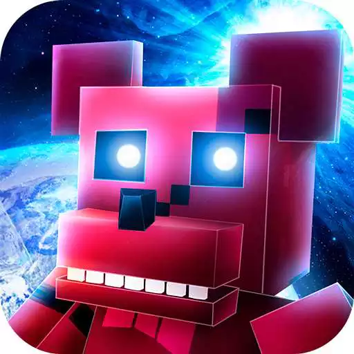 Play Hungry Evil Nights at Cube Moon Pizzeria APK