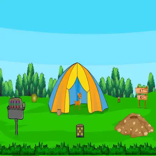 Free play online Hungry Fawn Rescue  APK
