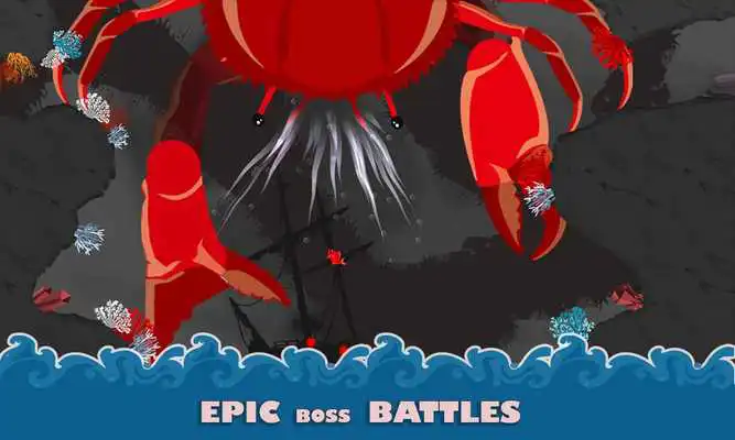 Play HungryFin: Underwater Puzzle Adventure