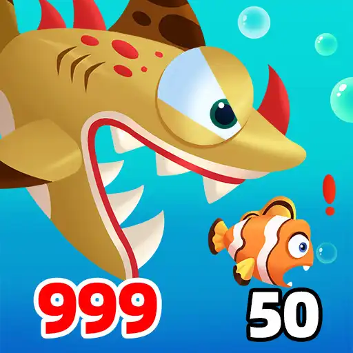 Play Hungry Fish.io APK