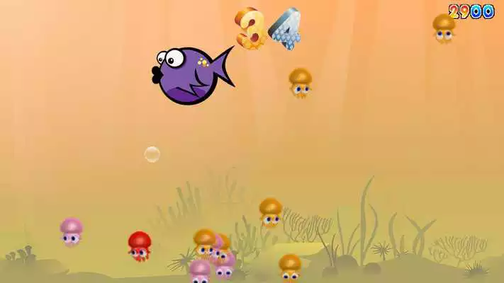 Play Hungry Fish
