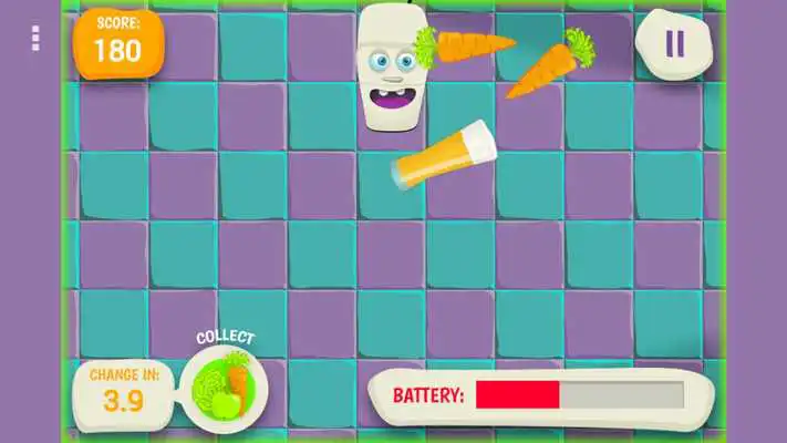 Play Hungry Fridge