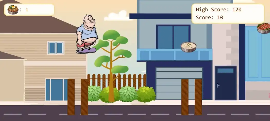 Play Hungry Gordo as an online game Hungry Gordo with UptoPlay