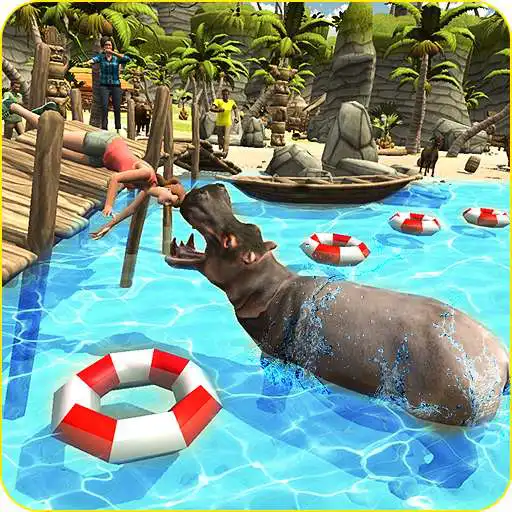 Play Hungry Hippo City Attack Revenge 3D APK Play Hungry Hippo City Attack Revenge 3D APK