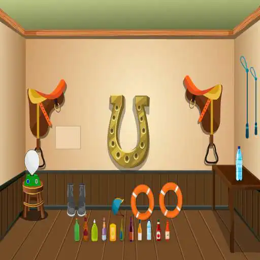 Run free android online Hungry Horse Escape APK
