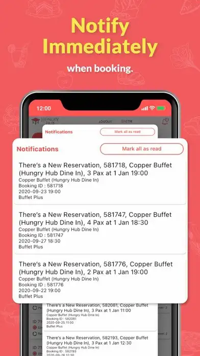Play Hungry Hub Partner  and enjoy Hungry Hub Partner with UptoPlay