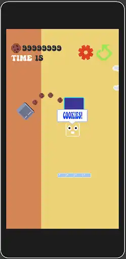 Play Hungry Hungry Cookie Jar as an online game Hungry Hungry Cookie Jar with UptoPlay