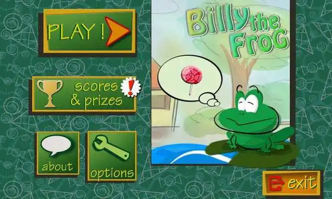 Play Hungry Hungry Frog 3
