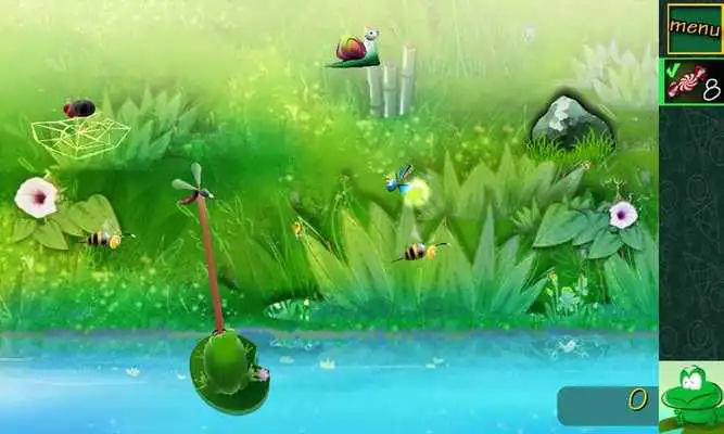 Play Hungry Hungry Frog 3