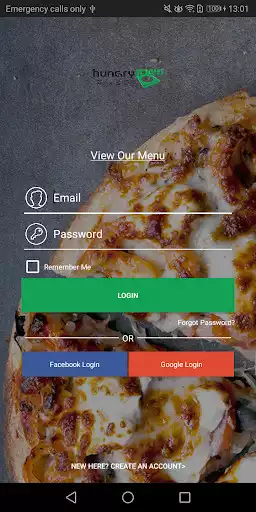 Play Hungry Joes Pizza and Ribs as an online game Hungry Joes Pizza and Ribs with UptoPlay