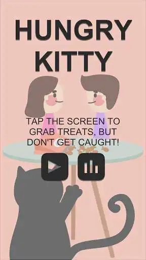 Play Hungry Kitty