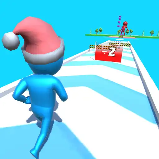 Play Hungry Man 3D APK