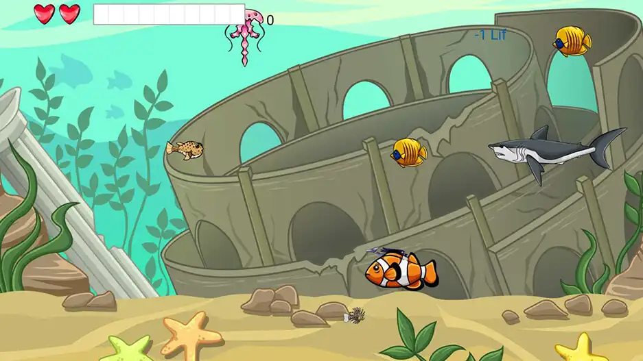 Play Hungry Mermaid  and enjoy Hungry Mermaid with UptoPlay