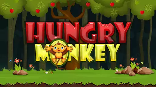 Play Hungry Monkey