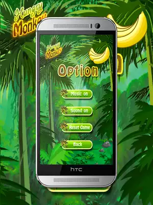 Play Hungry Monkey