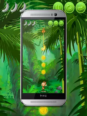 Play Hungry Monkey