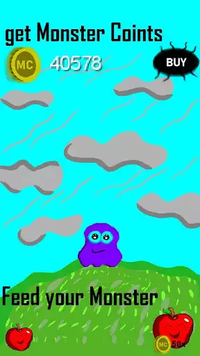Play Hungry Monster