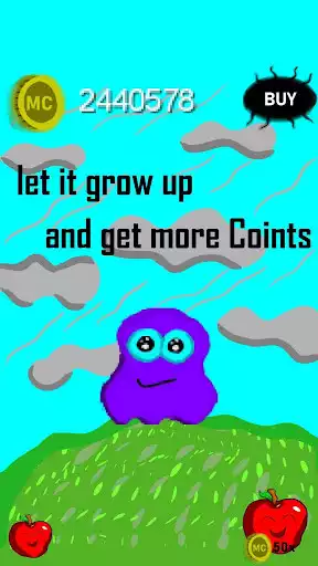 Play Hungry Monster