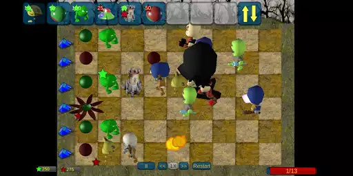 Play Hungry Monsters  and enjoy Hungry Monsters with UptoPlay
