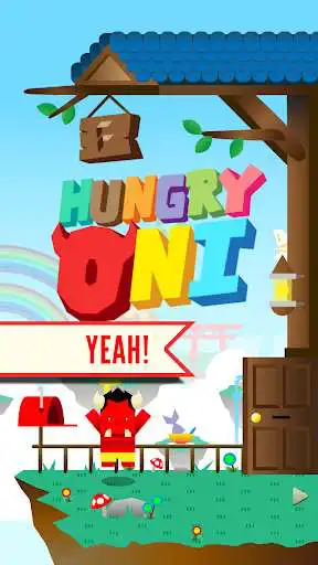 Play Hungry Oni  and enjoy Hungry Oni with UptoPlay