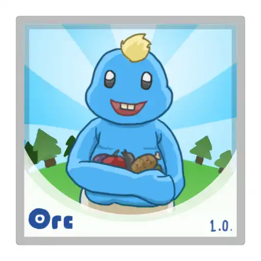 Free play online Hungry Orc Evolution APK