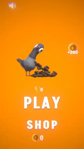 Play Hungry Pigeon  and enjoy Hungry Pigeon with UptoPlay