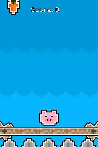 Play Hungry piglet  and enjoy Hungry piglet with UptoPlay