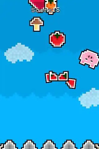 Play Hungry piglet as an online game Hungry piglet with UptoPlay