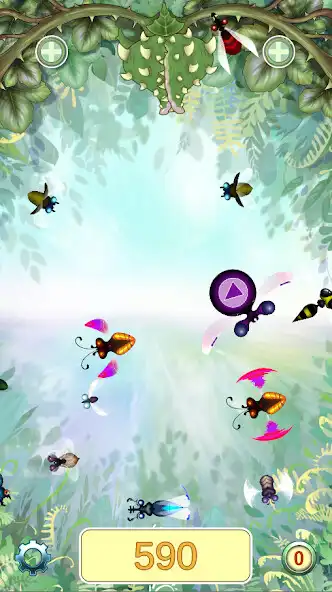 Play Hungry Plant  and enjoy Hungry Plant with UptoPlay