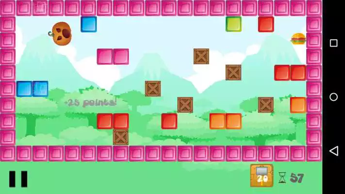 Play Hungry Pumpkins