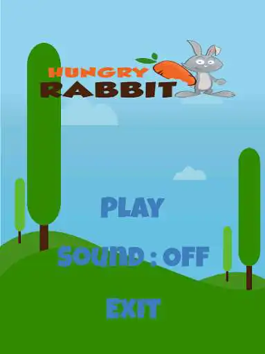 Play Hungry Rabbit  and enjoy Hungry Rabbit with UptoPlay