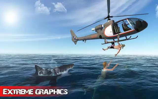 Play Hungry Shark Attack 3d Play Hungry Shark Attack 3d