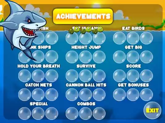 Play Hungry Shark Attack - Hungry Shark World Games