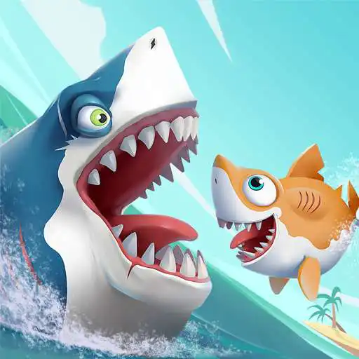 Play Hungry Shark Heroes APK