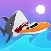 Free play online Hungry Shark Surfer APK