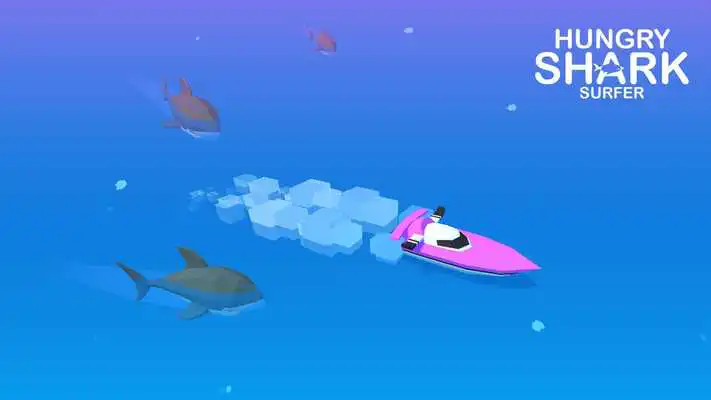 Play Hungry Shark Surfer Play Hungry Shark Surfer