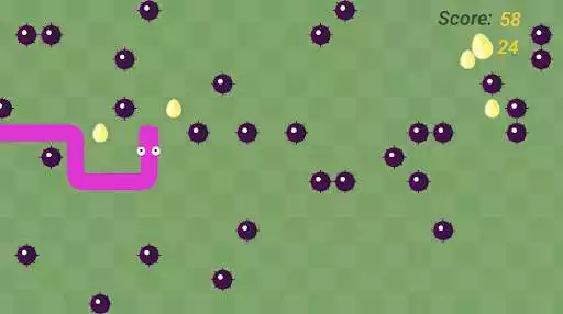 Play Hungry Snake  and enjoy Hungry Snake with UptoPlay