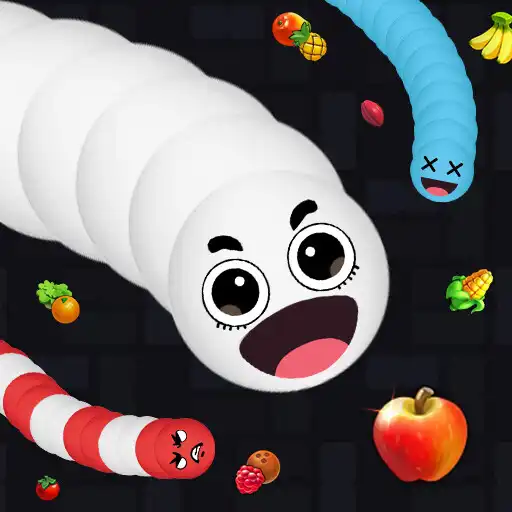 Play Hungry Snake World: IO Game APK