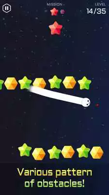 Play Hungry Space Worm - Slither Snake