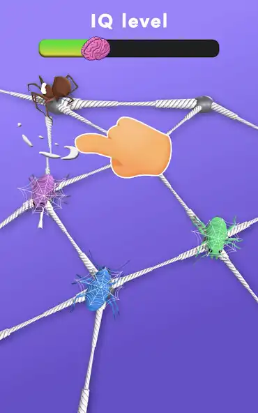 Play Hungry Spiders and enjoy Hungry Spiders with UptoPlay Play Hungry Spiders and enjoy Hungry Spiders with UptoPlay