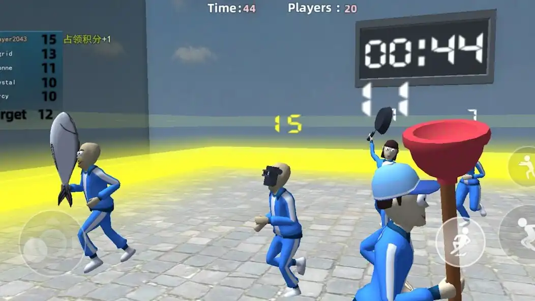 Play Hungry Squid Athletics  and enjoy Hungry Squid Athletics with UptoPlay