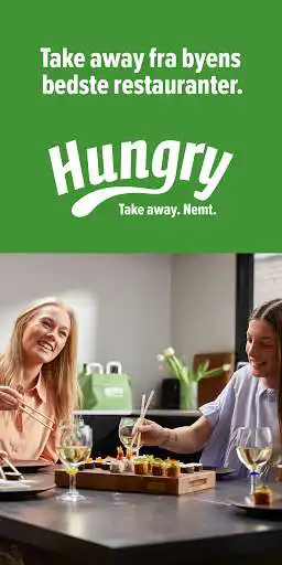 Play Hungry - Take away. Nemt.  and enjoy Hungry - Take away. Nemt. with UptoPlay