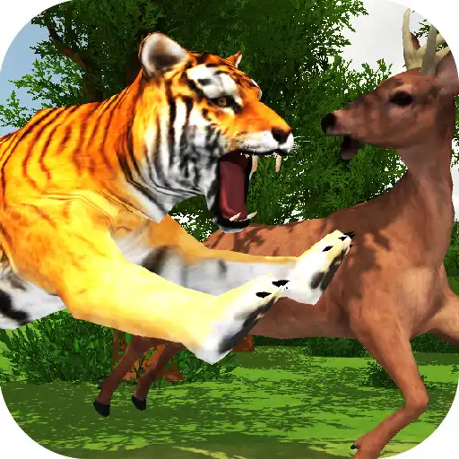 Play Hungry Tiger Jungle Wild Hunt APK Play Hungry Tiger Jungle Wild Hunt APK